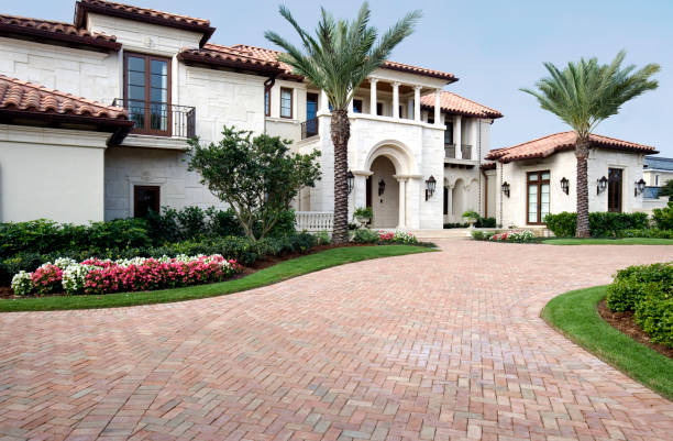 Commercial Driveway Pavers in Kalaeloa, HI